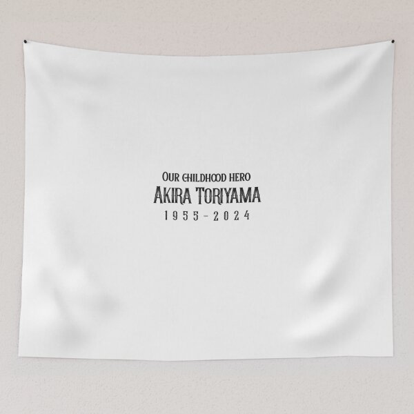 Item preview, Akira Toriyama designed and sold by Anna Halasek.
