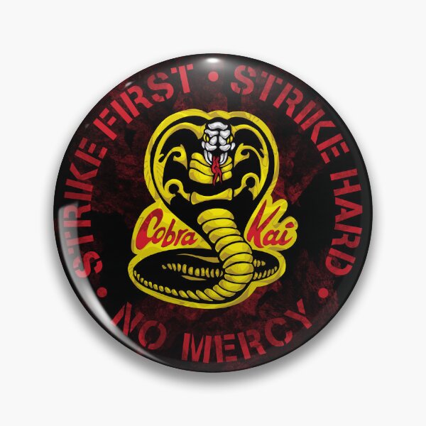 Item preview, Cobra Kai designed and sold by Nikita Abakumov.