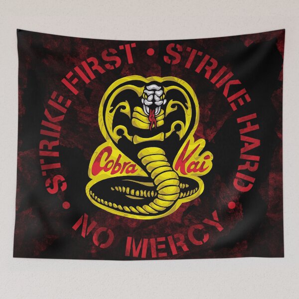 Item preview, Cobra Kai designed and sold by Nikita Abakumov.