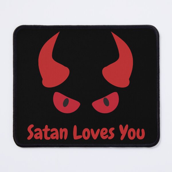 Item preview, Satan Loves You designed and sold by Izzy-Belle-.