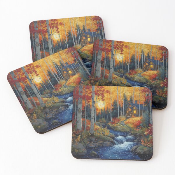 Item preview, Autumn Home 10 designed and sold by Dawn van Doorn.