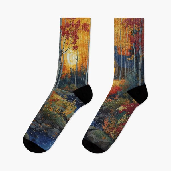 Item preview, Autumn Home 10 designed and sold by Dawn van Doorn.
