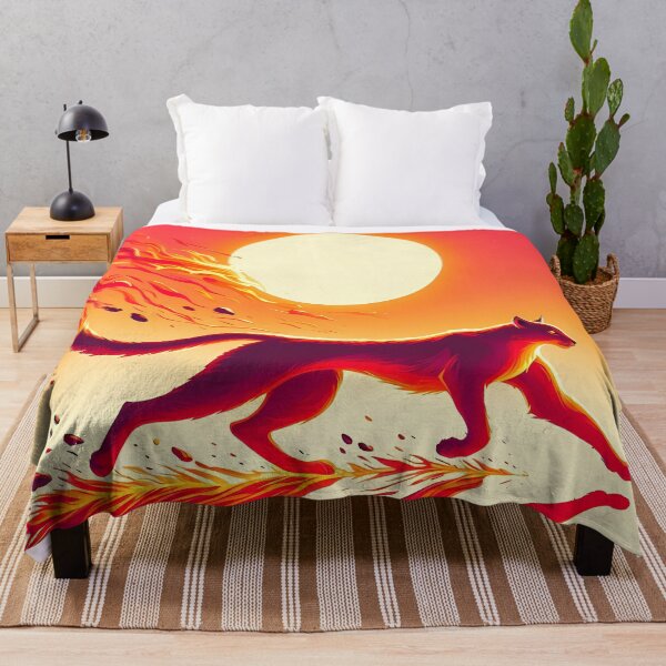 Item preview, Fire Lynx, Ai Generated Art designed and sold by ACC .