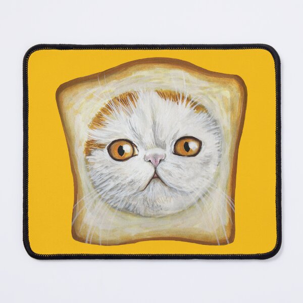 Item preview, Toast Cat designed and sold by RedPlanetDesign.