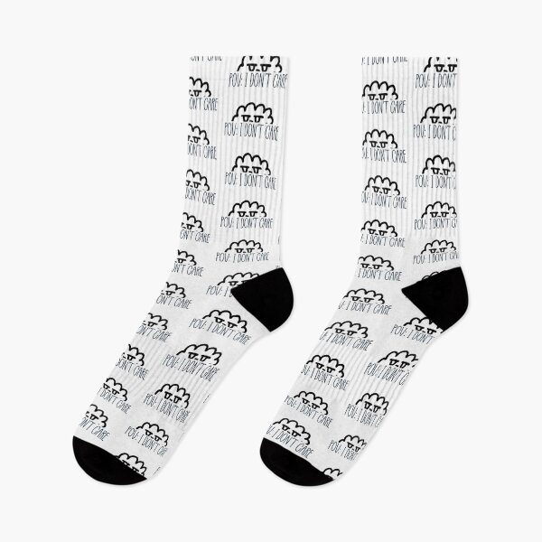 Item preview, Pov:I don't care designed and sold by Sribbles.