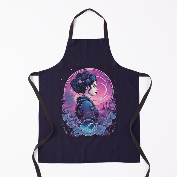 Artikelvorschau, Galaxy Geisha entworfen und verkauft von SilverSunStudio.