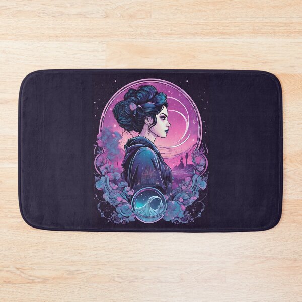 Item preview, Galaxy Geisha  designed and sold by SilverSunStudio.