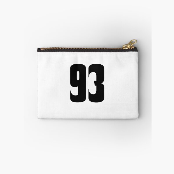 Item preview, 93, ninety-three, black, corleone designed and sold by Numbers-Art.