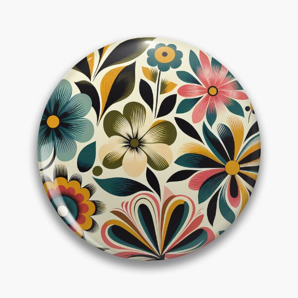 Item preview, Retro Garden designed and sold by Lisetta Collection.