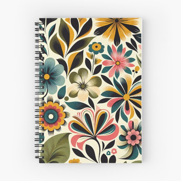 Item preview, Retro Garden designed and sold by Lisetta Collection.