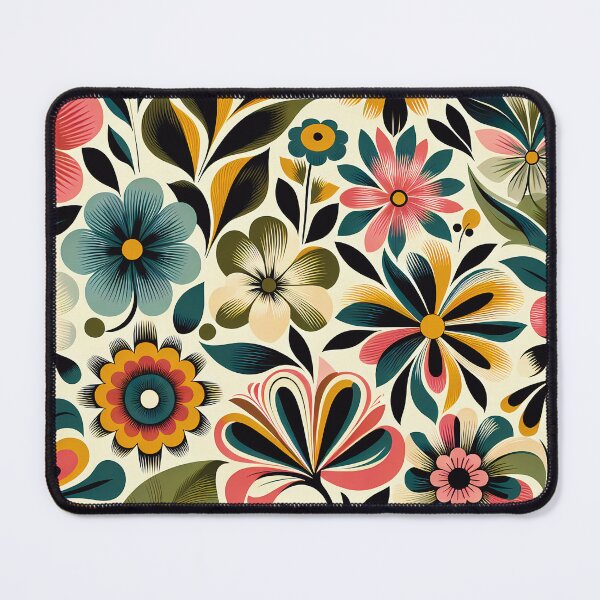 Item preview, Retro Garden designed and sold by Lisetta Collection.