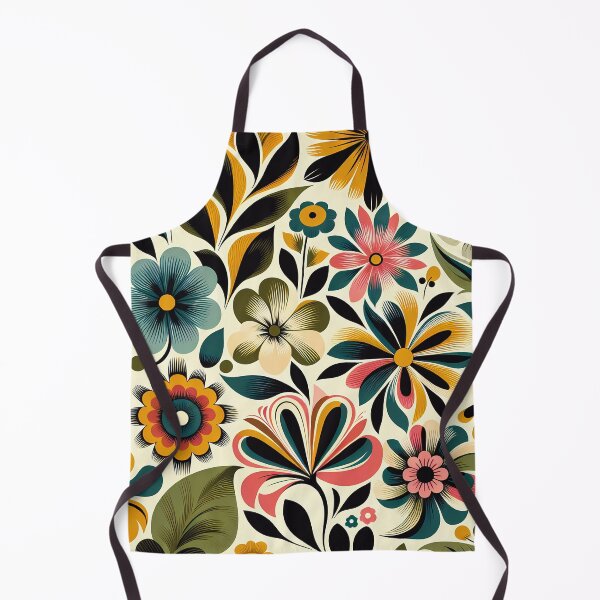 Item preview, Retro Garden designed and sold by Lisetta Collection.