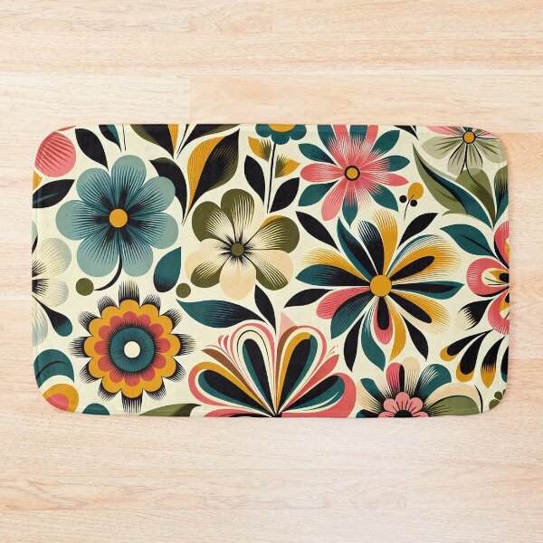 Item preview, Retro Garden designed and sold by Lisetta Collection.