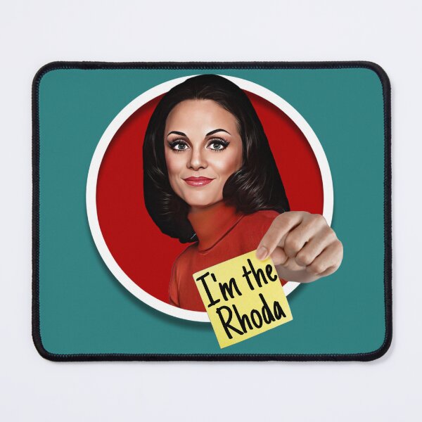 Item preview, Rhoda- Mary Tyler Moore Show designed and sold by IndecentDesigns.