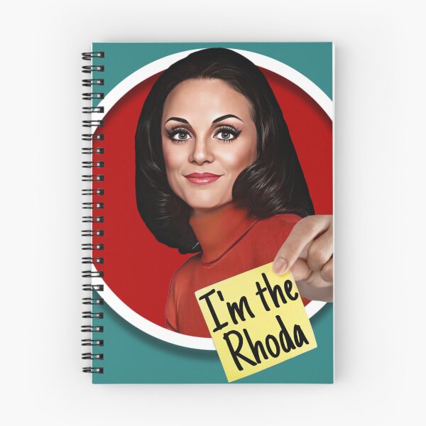Item preview, Rhoda- Mary Tyler Moore Show designed and sold by IndecentDesigns.