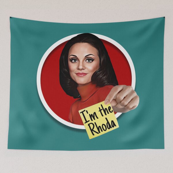 Item preview, Rhoda- Mary Tyler Moore Show designed and sold by IndecentDesigns.