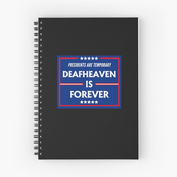 Item preview, Funny Presidential Election Jokes Deafheaven Band is Forever designed and sold by FociCreate.