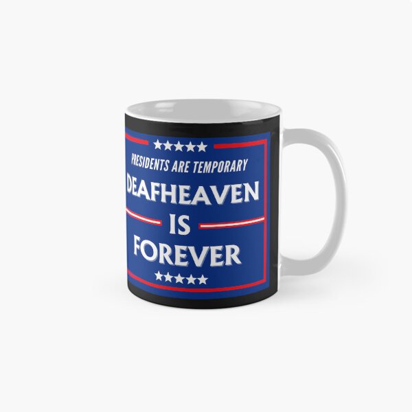 Item preview, Funny Presidential Election Jokes Deafheaven Band is Forever designed and sold by FociCreate.