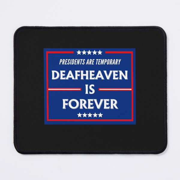Item preview, Funny Presidential Election Jokes Deafheaven Band is Forever designed and sold by FociCreate.