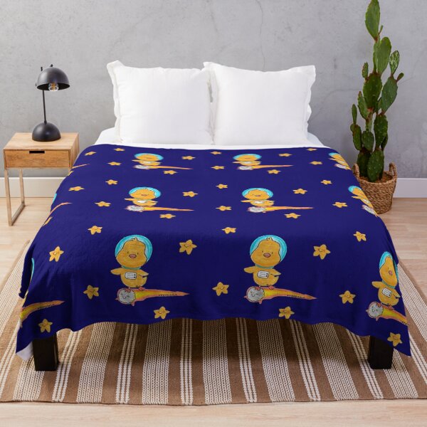 Item preview, Duck surfing on asteroid designed and sold by Fradema.