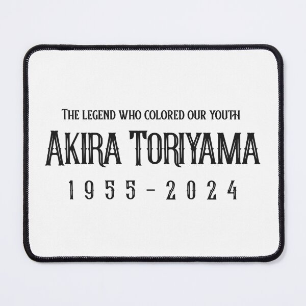 Item preview, Akira Toriyama designed and sold by Anna Halasek.