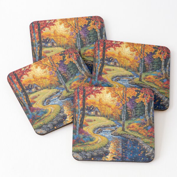 Item preview, Autumn Home 11 designed and sold by Dawn van Doorn.