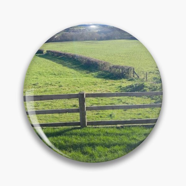 Item preview, Green grass of beautiful wales  designed and sold by Dreamyscapes92.