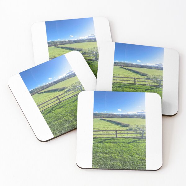 Item preview, Green grass of beautiful wales  designed and sold by Dreamyscapes92.
