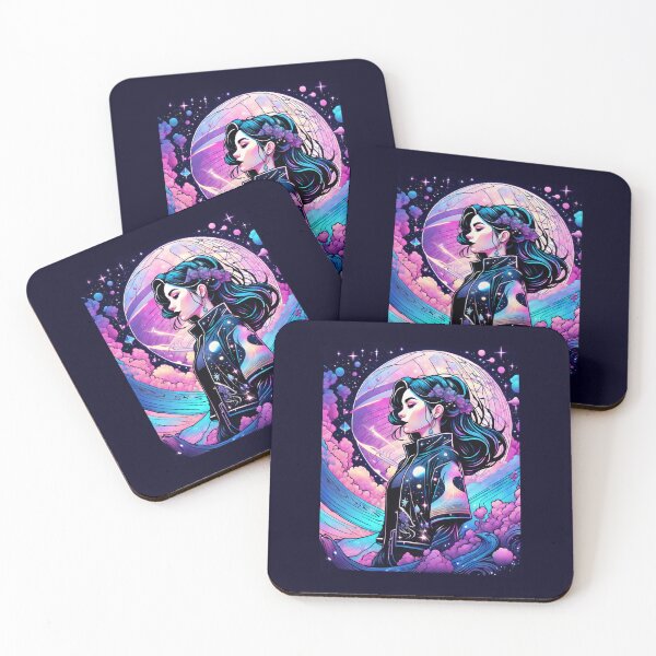 Item preview, Lady of starlight designed and sold by SilverSunStudio.