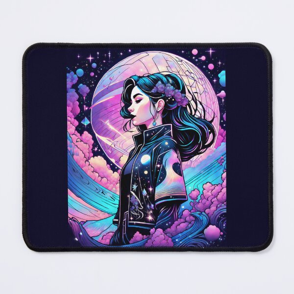 Item preview, Lady of starlight designed and sold by SilverSunStudio.