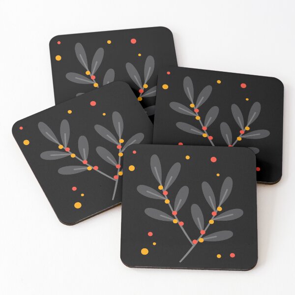Item preview, Halloween Foliage designed and sold by BarelyDevi.