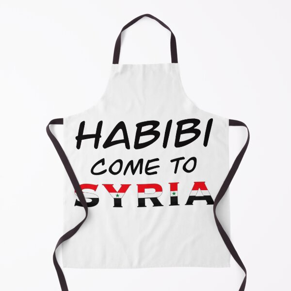 Item preview, habibi come to Syria- عربي designed and sold by creattion.