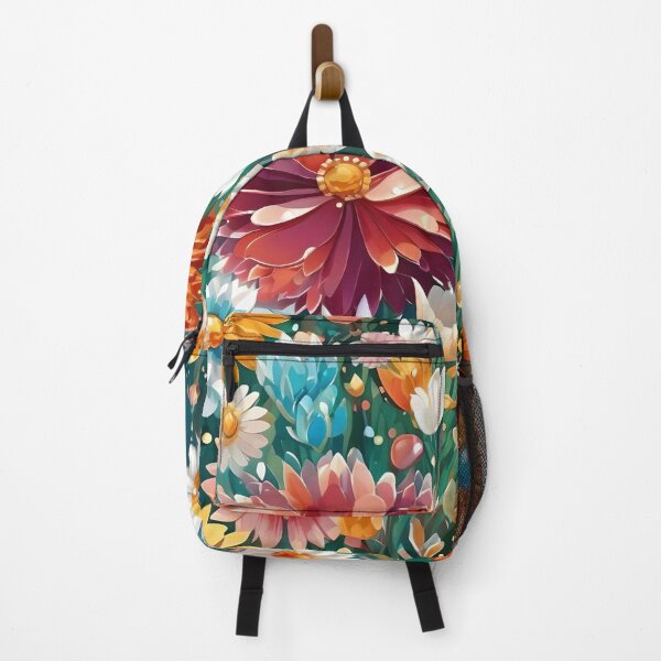 Item preview, Sparkling Floral Extravaganza designed and sold by Thai Vibe Studio.
