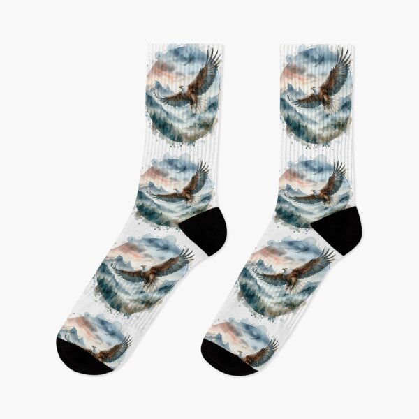 Item preview, Eagle Flying designed and sold by RubisLeaf.