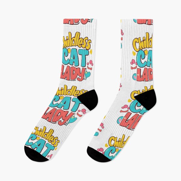 Item preview, Childless Cat Lady designed and sold by alllyxispace.