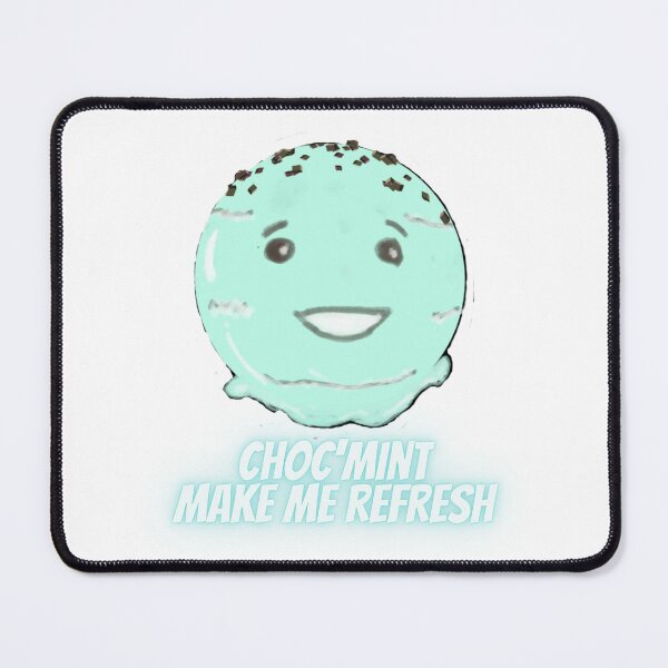 Item preview, Choc'Mint make me refresh designed and sold by SunnyandFam08.