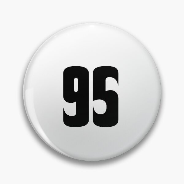 Item preview, 95, ninety-five, black, corleone designed and sold by Numbers-Art.
