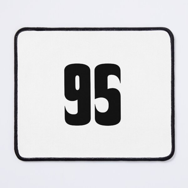 Item preview, 95, ninety-five, black, corleone designed and sold by Numbers-Art.