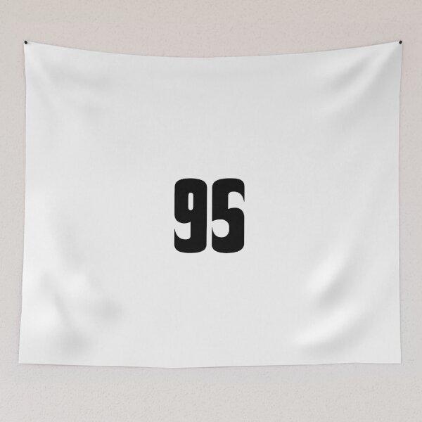 Item preview, 95, ninety-five, black, corleone designed and sold by Numbers-Art.