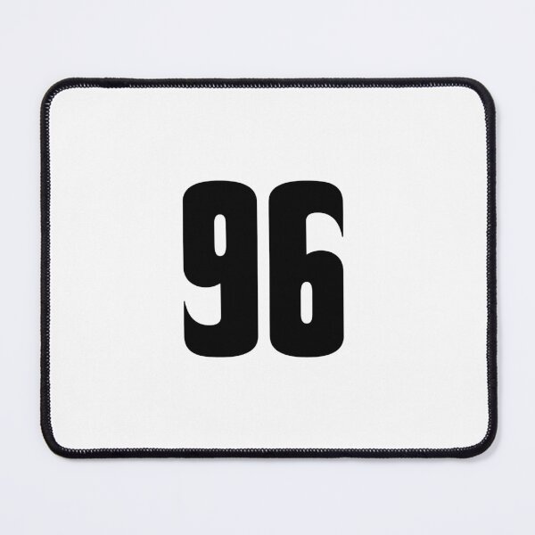 Item preview, 96, ninety-six, black, corleone designed and sold by Numbers-Art.