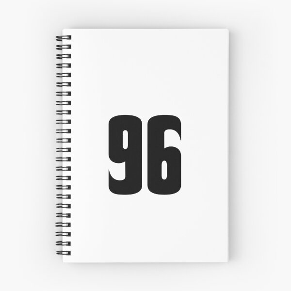 Item preview, 96, ninety-six, black, corleone designed and sold by Numbers-Art.