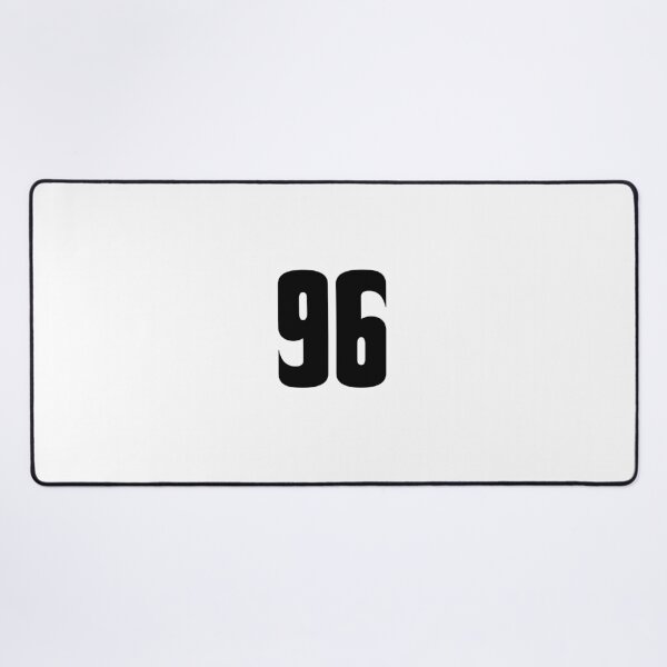 Item preview, 96, ninety-six, black, corleone designed and sold by Numbers-Art.