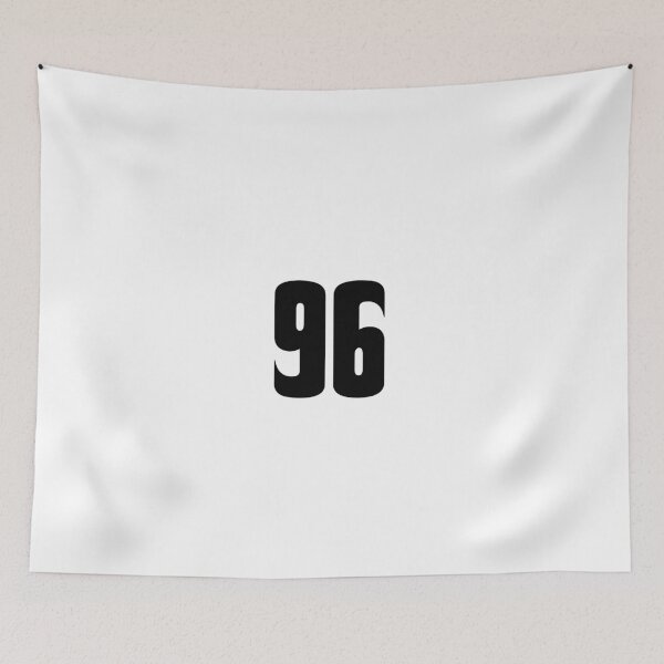 Item preview, 96, ninety-six, black, corleone designed and sold by Numbers-Art.