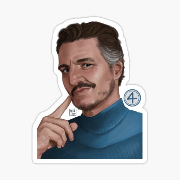 Item preview, Mr Fantastic designed and sold by rosiexjo.