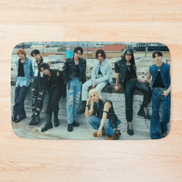 Item preview, Stray Kids (스트레이 키즈) "ATE"       IMAGE SKZ kpop ot8 designed and sold by Kpop-Noona.