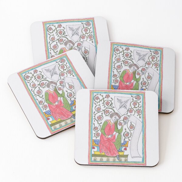 Item preview, Alexa and the Shopping List designed and sold by The Scriptorium Gift Shop and Tea Room.