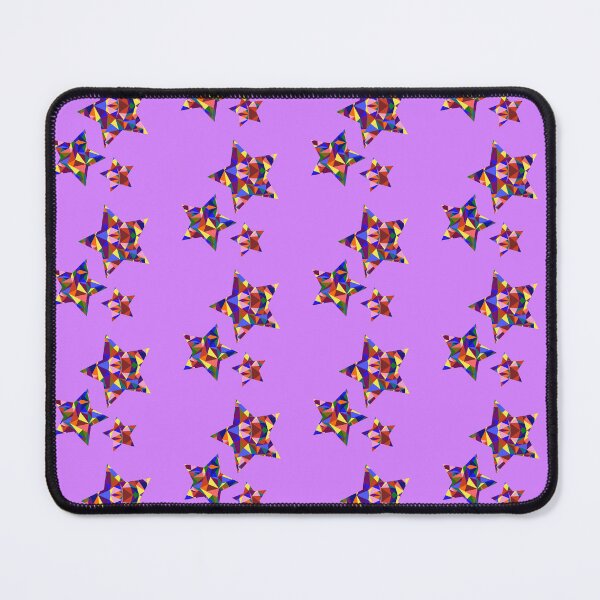 Item preview, Kaleido-Stars (Periwinkle) designed and sold by HaNoFri.