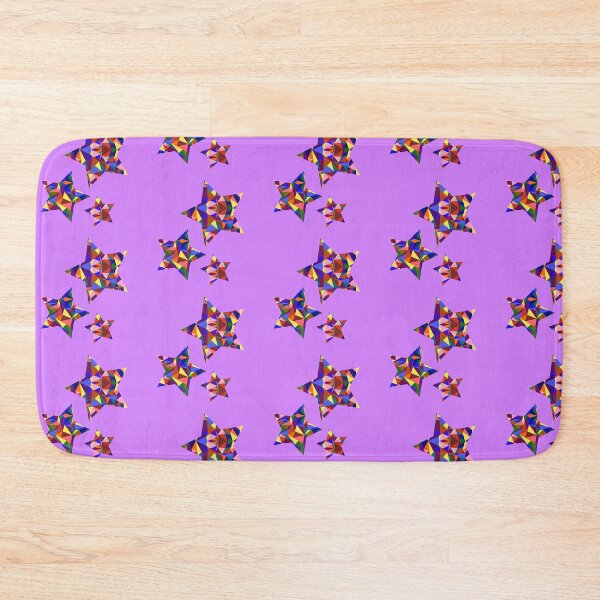 Item preview, Kaleido-Stars (Periwinkle) designed and sold by HaNoFri.