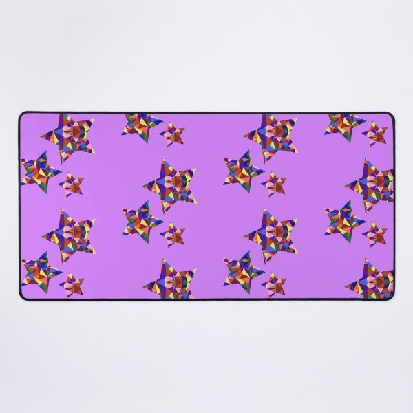 Item preview, Kaleido-Stars (Periwinkle) designed and sold by HaNoFri.