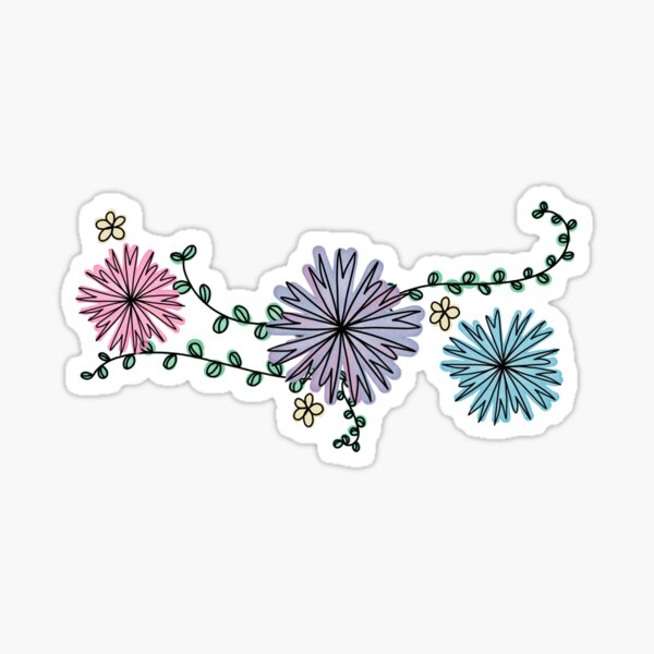 Item preview, Floral Vine designed and sold by cc-art-2.